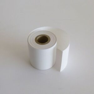 rouleau de reçu thermique 50mm x 19m 80 microns