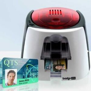 evolis badgy imprimante badgy200