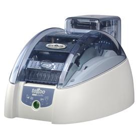 imprimante de cartes d'identité recto simple evolis tattoo rewrite imprimante de cartes d'identité recto simple evolis tattoo rewrite