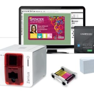 Zenius | Imprimante à cartes